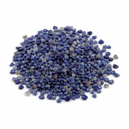 Lapis Lazuli Crystal Chips – Vastu Remedy for Throat Chakra | Spiritual Healing Insight | 100g / 500g / 1kg