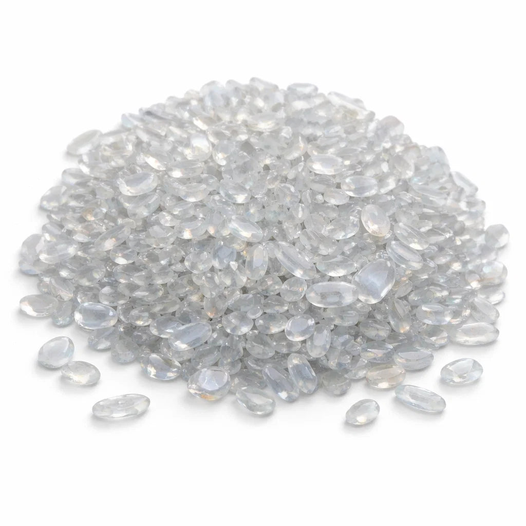 Opalite Crystal Chips – Vastu Remedy for Peaceful Flow | Calm Environment Glow | 100g / 500g / 1kg