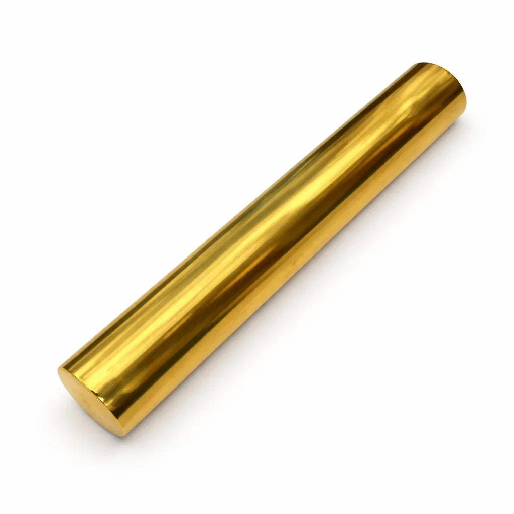 Geopathic Brass Neutralizer Rod — Earth Radiation Remedy for Home & Office | Vastu Mandir