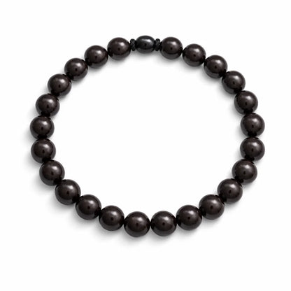 Natural Garnet Crystal Bracelet – Vastu Remedy for Vitality & Protective Strength | 8mm Beads