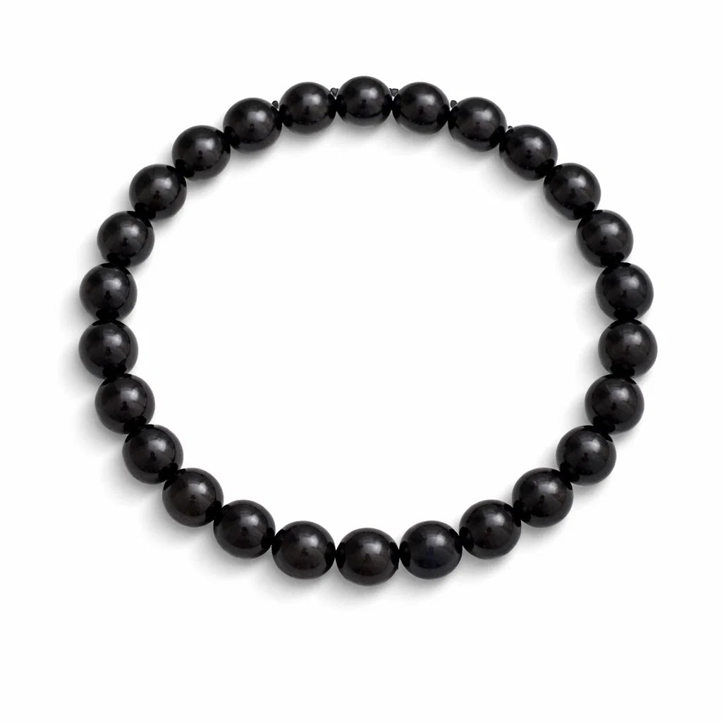 Natural Garnet Crystal Bracelet – Vastu Remedy for Vitality & Protective Strength | 8mm Beads