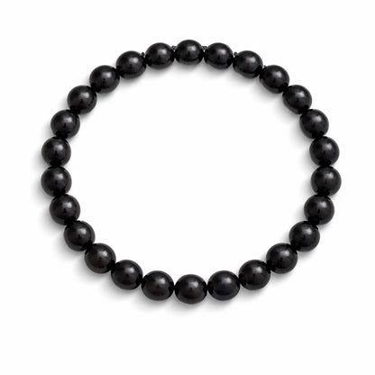 Natural Garnet Crystal Bracelet – Vastu Remedy for Vitality & Protective Strength | 8mm Beads