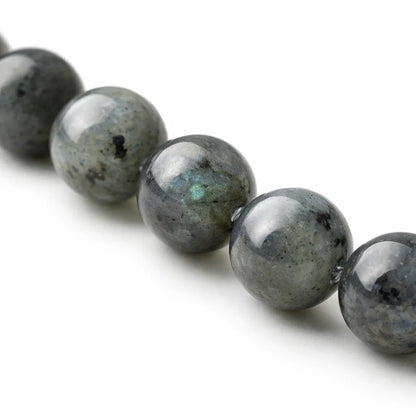 Premium Natural Labradorite 8mm Bracelet, Vastu Remedy for Intuition, Transformation & Protection