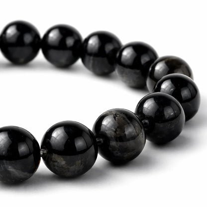 Natural Sulemani Hakik Crystal Bracelet – Vastu Remedy for Protection & Negative Energy Shield | 8mm Beads