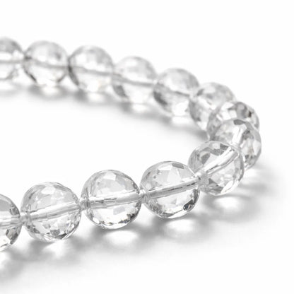 Premium Sphatik Mala (108 Beads) for Clarity & Energy Amplification