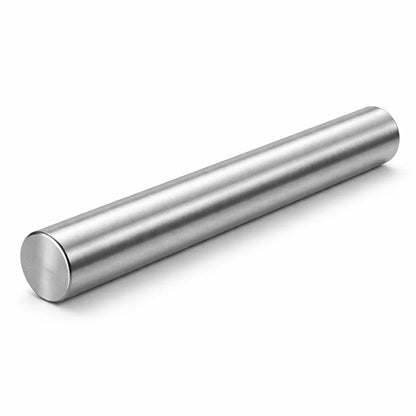 Stainless Steel Virtual Rod – Vastu Remedy for Durable Energy Balancing & Long-term Door Protection | Ideal for Main Entrances | 18 & 22 mm Thickness | 9 & 12 Inch Sizes
