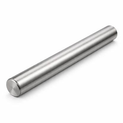 Stainless Steel Virtual Rod – Vastu Remedy for Durable Energy Balancing & Long-term Door Protection | Ideal for Main Entrances | 18 & 22 mm Thickness | 9 & 12 Inch Sizes