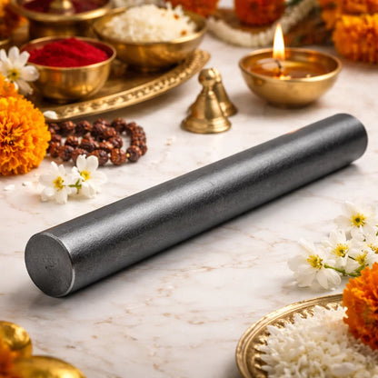 Premium Iron Vastu Virtual Rod (9 and 12 Inches) — Vastu Remedy for Energy Balancing & Door Correction — Vastu Mandir