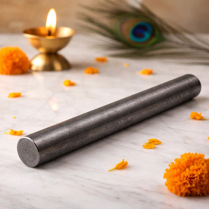 Premium Iron Vastu Virtual Rod (9 and 12 Inches) — Vastu Remedy for Energy Balancing & Door Correction — Vastu Mandir