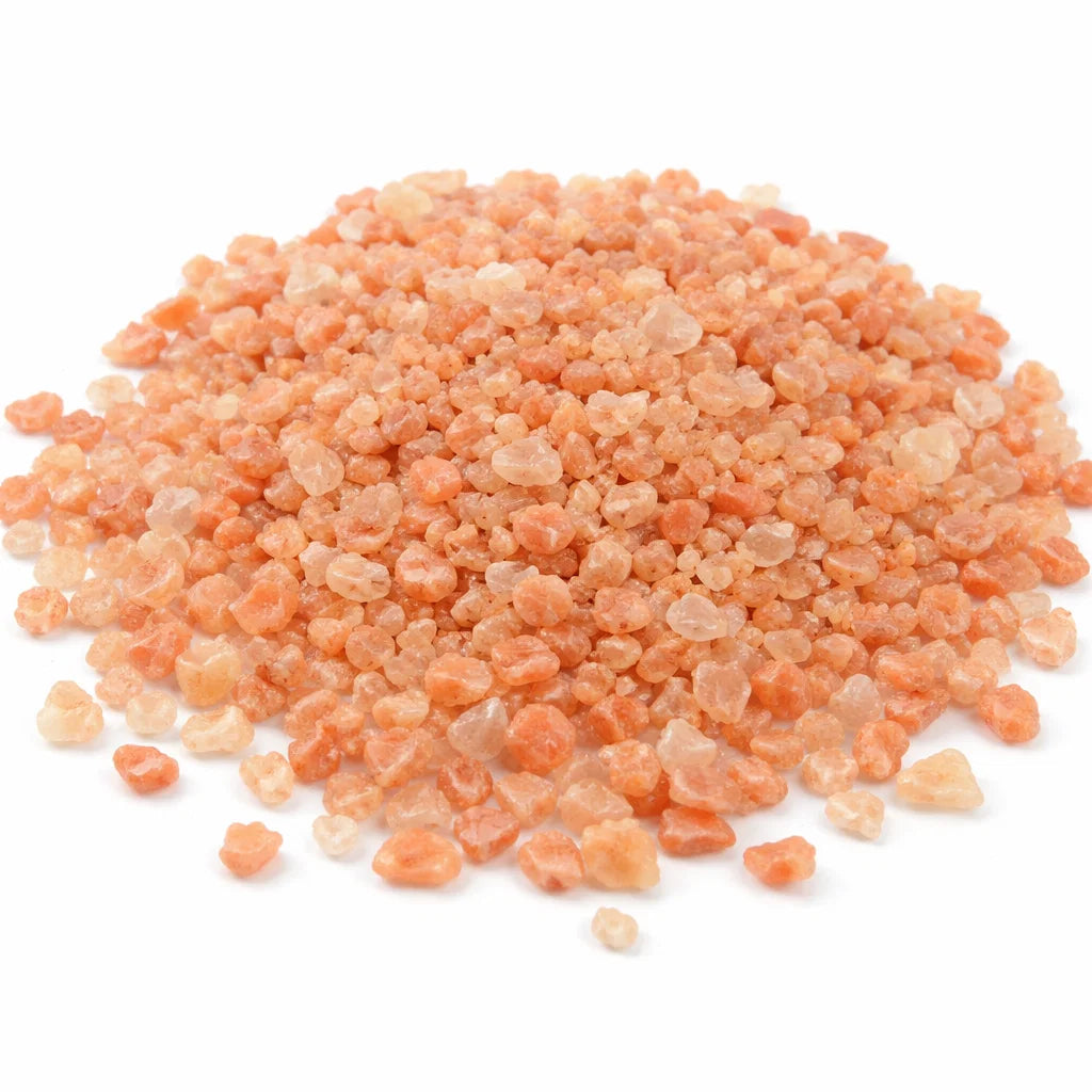 Authentic Raw Sunstone Crystal – Vastu Remedy for Joy, Vitality & Leadership | Ideal for East Direction Activation | 100g / 500g / 1kg