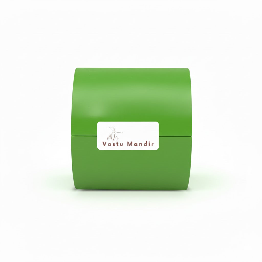 Vastu Colour Vinyl Tape - 45 meter Length, 3" & 4" Width | Red, Yellow, White, Green, Blue Five-Element Toilet & Entrance vastu Remedy Tapes | Vastu Mandir