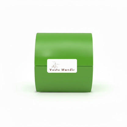 Vastu Colour Vinyl Tape - 45 meter Length, 3" & 4" Width | Red, Yellow, White, Green, Blue Five-Element Toilet & Entrance vastu Remedy Tapes | Vastu Mandir