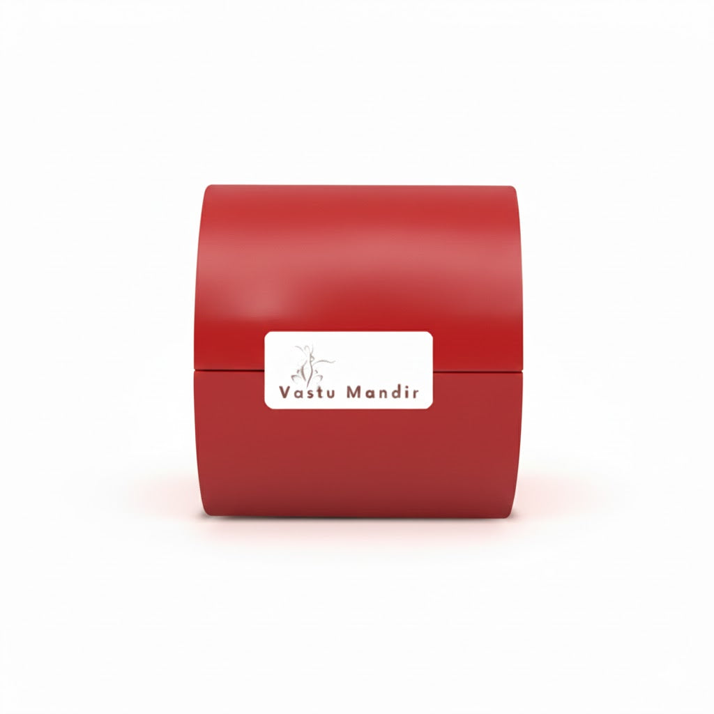 Vastu Colour Vinyl Tape - 45 meter Length, 3" & 4" Width | Red, Yellow, White, Green, Blue Five-Element Toilet & Entrance vastu Remedy Tapes | Vastu Mandir