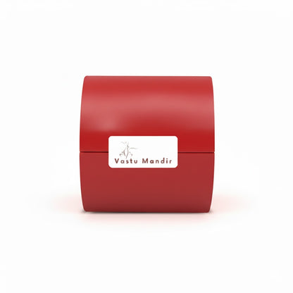 Vastu Colour Vinyl Tape - 45 meter Length, 3" & 4" Width | Red, Yellow, White, Green, Blue Five-Element Toilet & Entrance vastu Remedy Tapes | Vastu Mandir