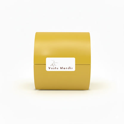 Vastu Colour Vinyl Tape - 45 meter Length, 3" & 4" Width | Red, Yellow, White, Green, Blue Five-Element Toilet & Entrance vastu Remedy Tapes | Vastu Mandir