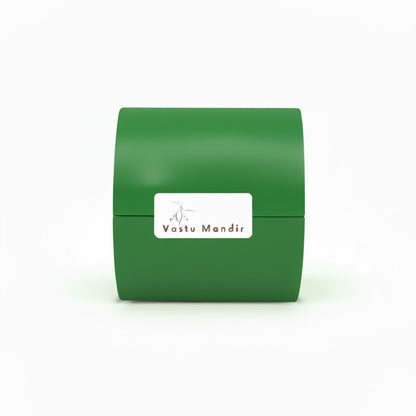 Vastu Colour Vinyl Tape - 45 meter Length, 3" & 4" Width | Red, Yellow, White, Green, Blue Five-Element Toilet & Entrance vastu Remedy Tapes | Vastu Mandir