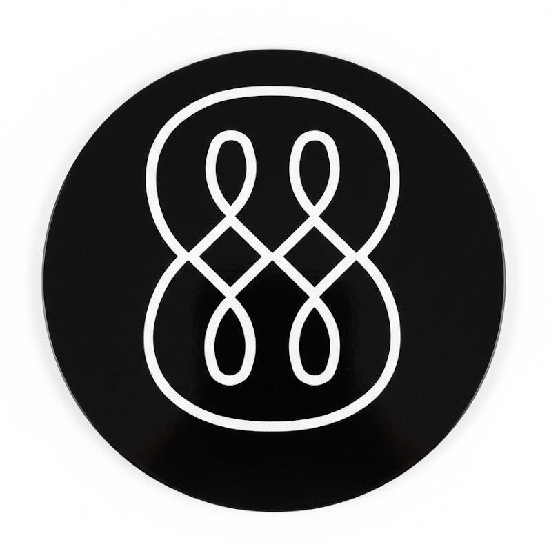 remium Infinity Dowsing Board 9 Inch for Vastu Remedy Verification — Acrylic Pendulum Chart with Infinity Symbol for Energy Detection & Spiritual Guidance Vastu Remedy By Vastu Mandir