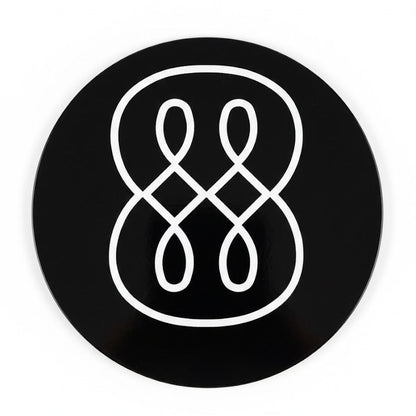 remium Infinity Dowsing Board 9 Inch for Vastu Remedy Verification — Acrylic Pendulum Chart with Infinity Symbol for Energy Detection & Spiritual Guidance Vastu Remedy By Vastu Mandir